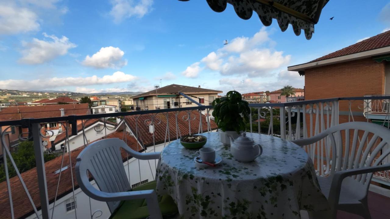 디아노마리나 La Casa Di Giugiu 아파트 외부 사진