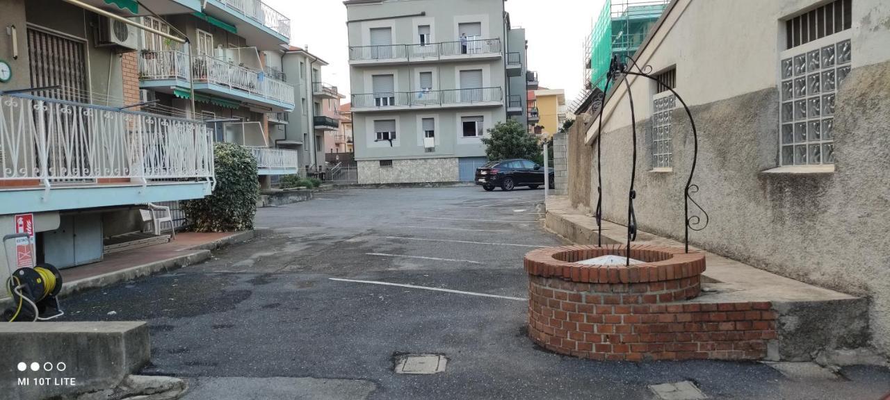 디아노마리나 La Casa Di Giugiu 아파트 외부 사진