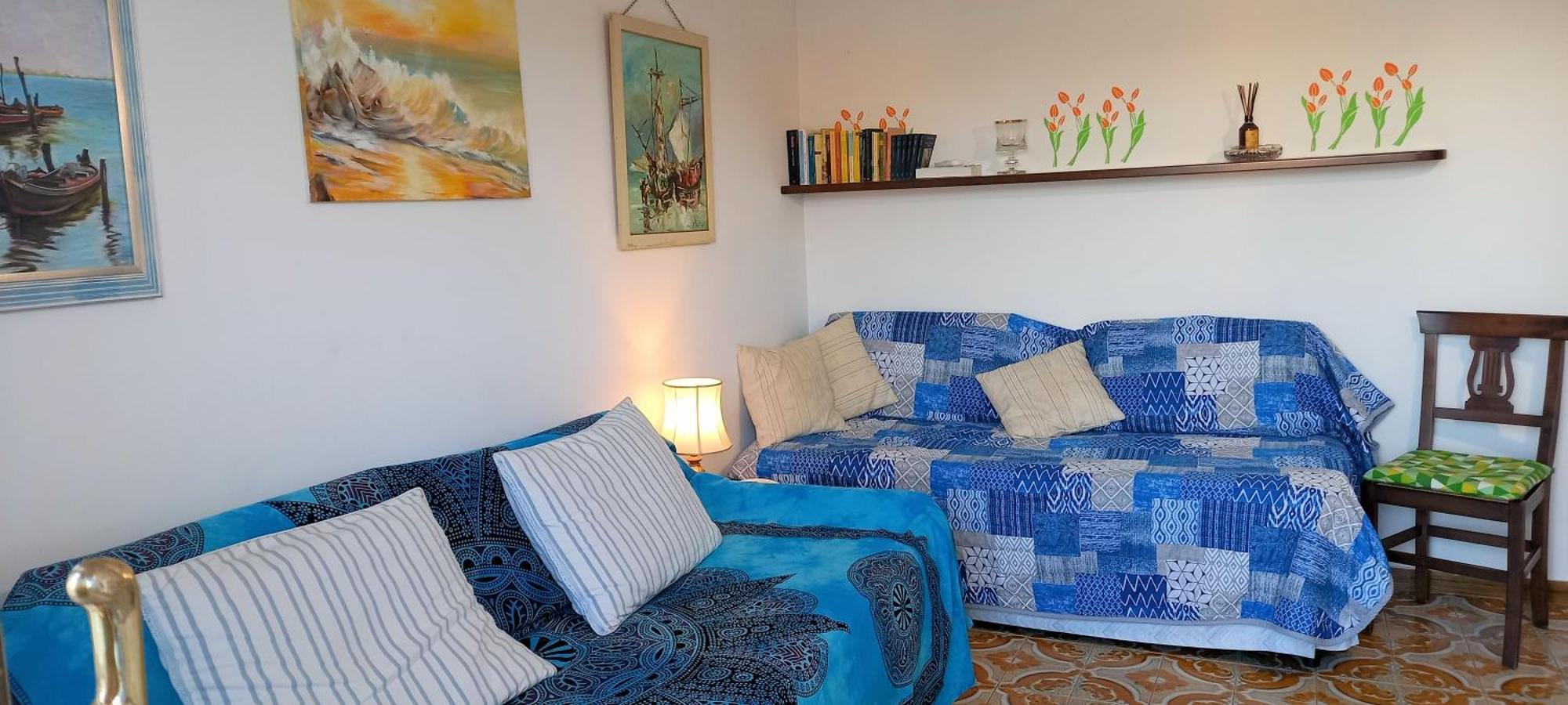디아노마리나 La Casa Di Giugiu 아파트 외부 사진